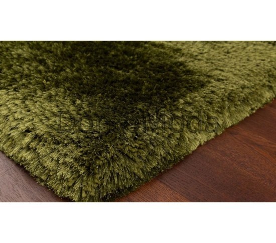 Высоковорсный ковер Plush Shaggy Green Купить в интернет магазине ДомоМода фото 3 Высоковорсный ковер Plush Shaggy Green - высокое качество по лучшей цене в Украине изображение 3.